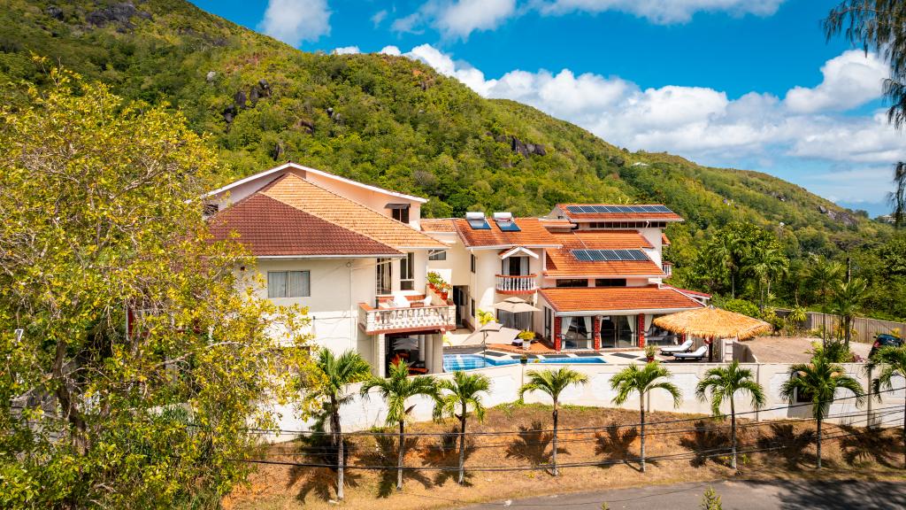 Photo 11: Carana Hilltop Villa - Mahé (Seychelles)