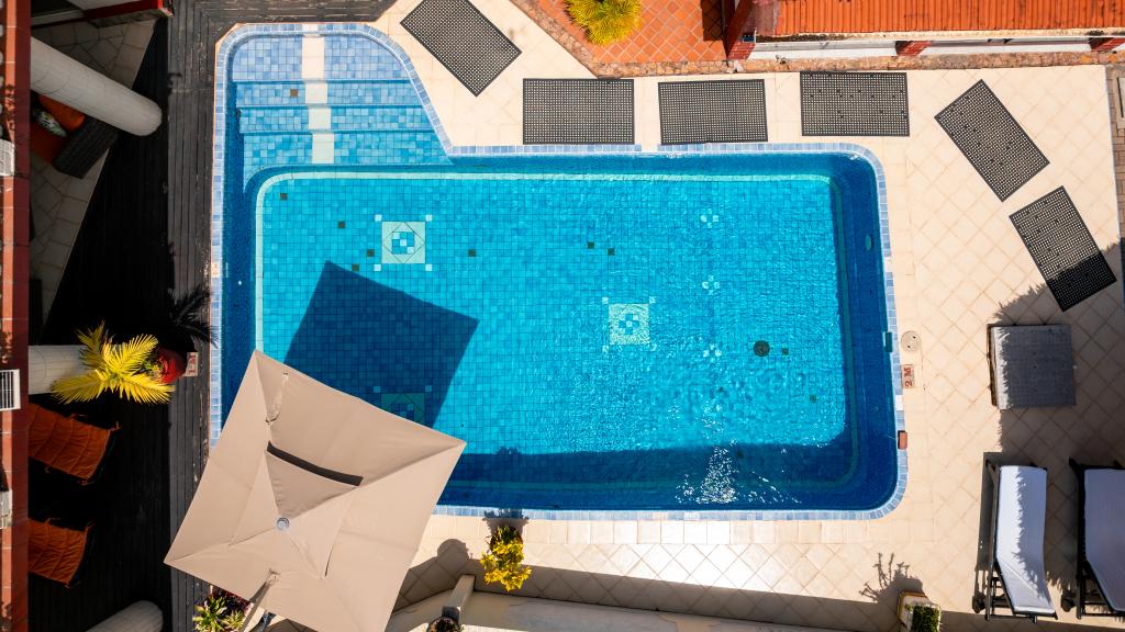 Foto 8: Carana Hilltop Villa - Mahé (Seychelles)