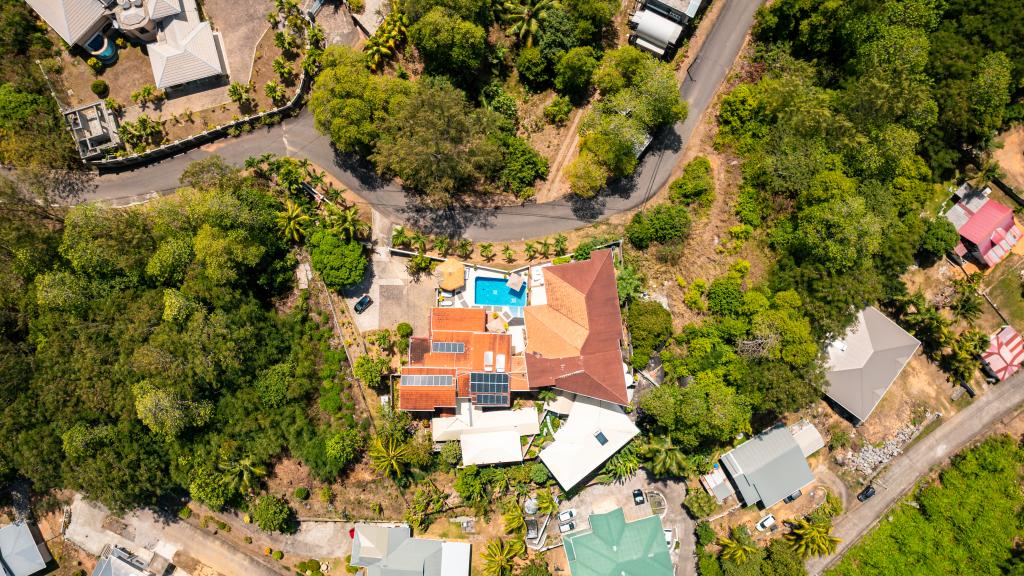 Foto 7: Carana Hilltop Villa - Mahé (Seychellen)