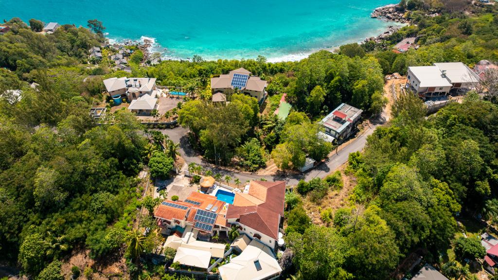 Foto 4: Carana Hilltop Villa - Mahé (Seychellen)