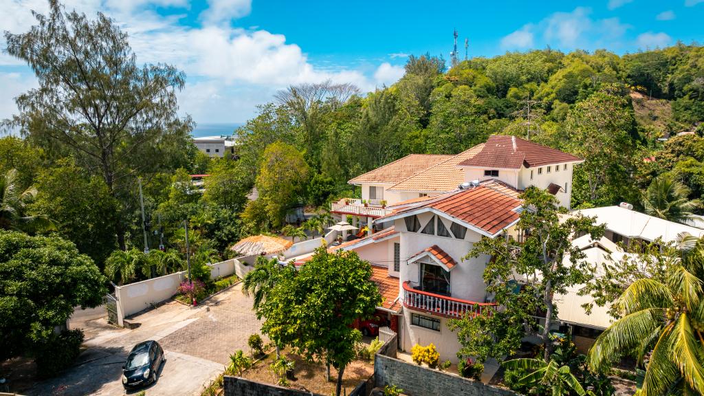Foto 52: Carana Hilltop Villa - Mahé (Seychelles)