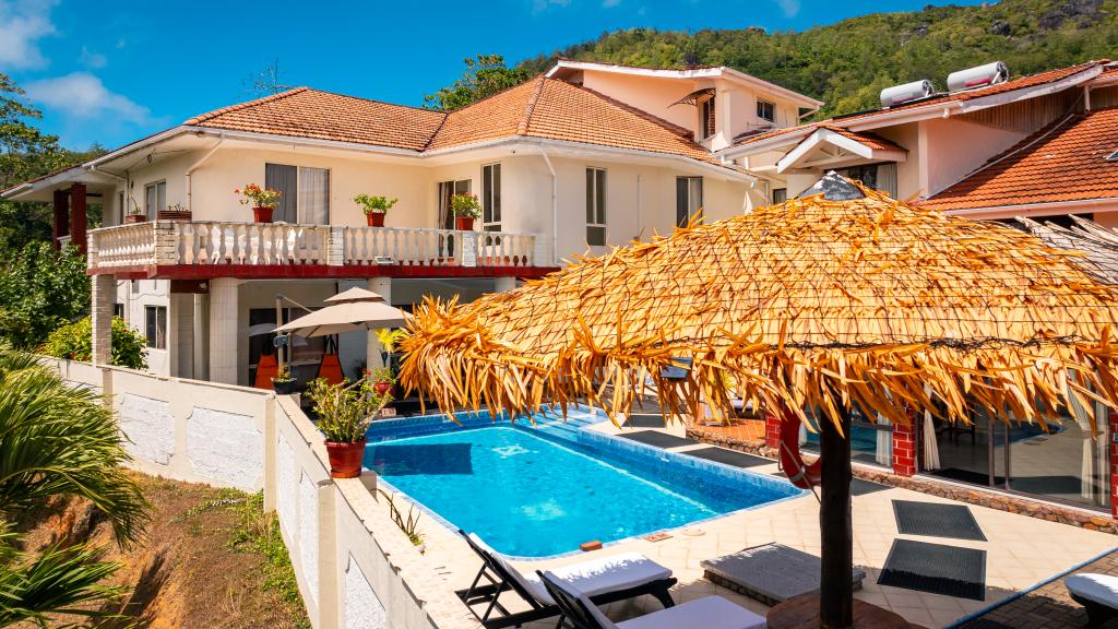 Foto 102: Carana Hilltop Villa - Mahé (Seychelles)