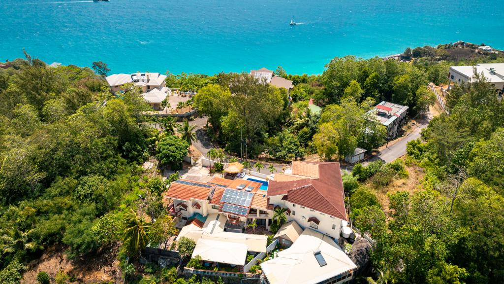 Foto 5: Carana Hilltop Villa - Mahé (Seychellen)