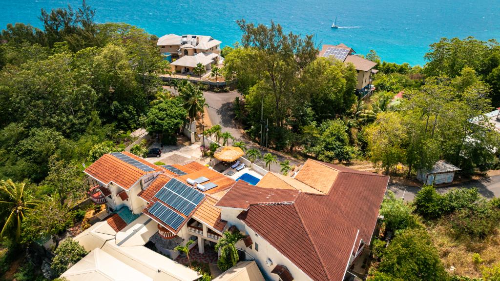 Foto 6: Carana Hilltop Villa - Mahé (Seychellen)