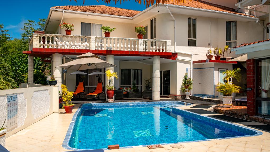 Foto 87: Carana Hilltop Villa - Mahé (Seychelles)