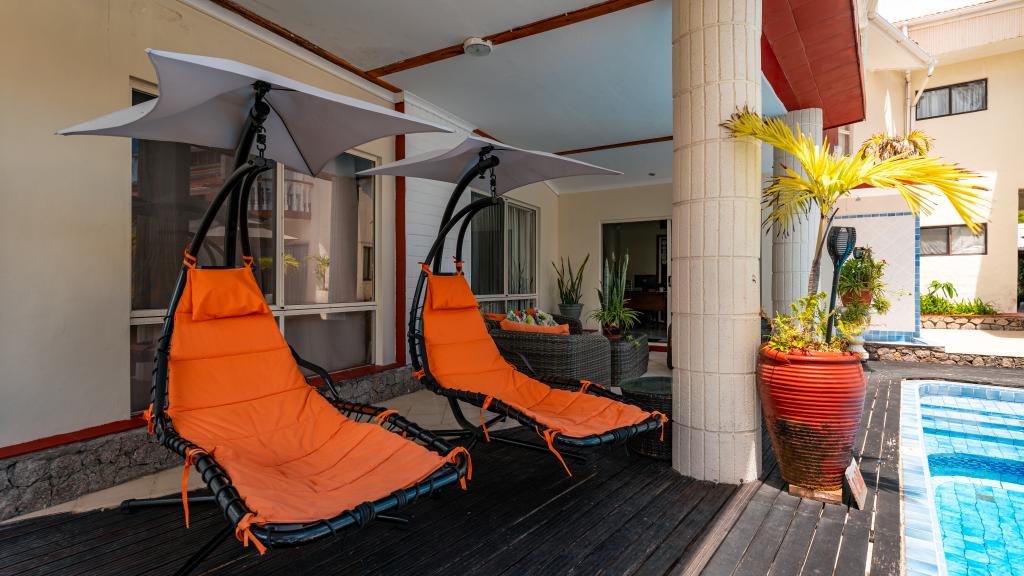 Foto 101: Carana Hilltop Villa - Mahé (Seychellen)