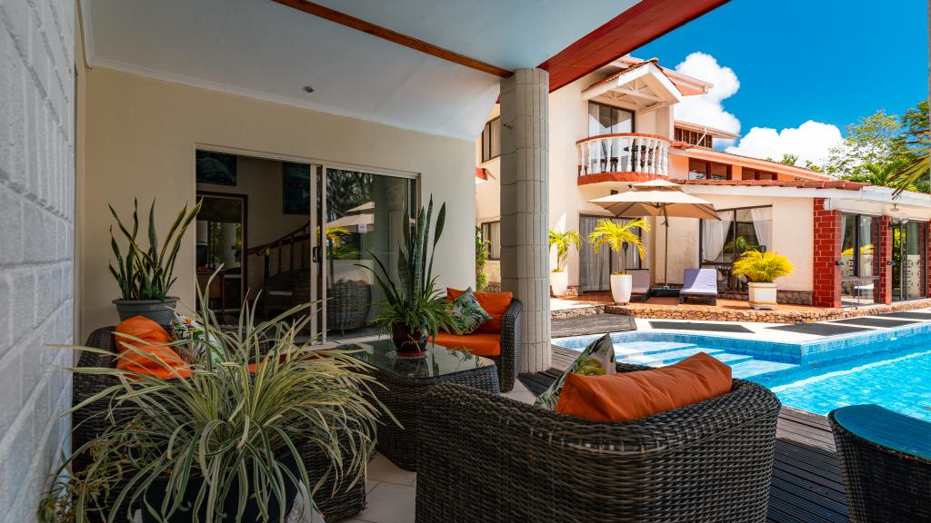 Foto 99: Carana Hilltop Villa - Mahé (Seychelles)