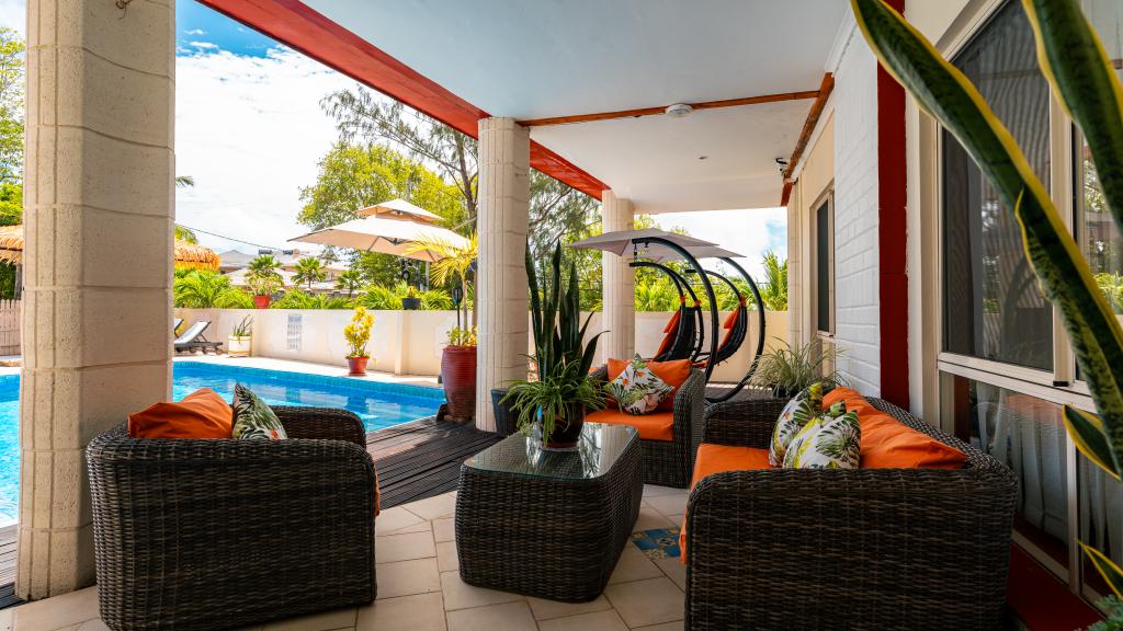 Foto 100: Carana Hilltop Villa - Mahé (Seychellen)