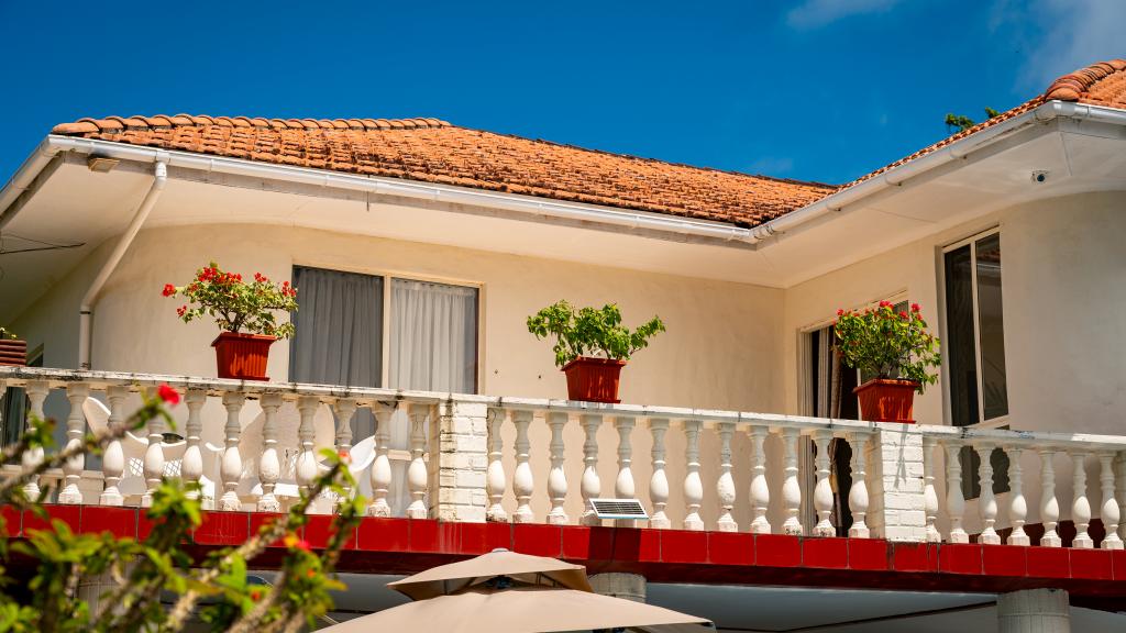 Foto 105: Carana Hilltop Villa - Mahé (Seychellen)