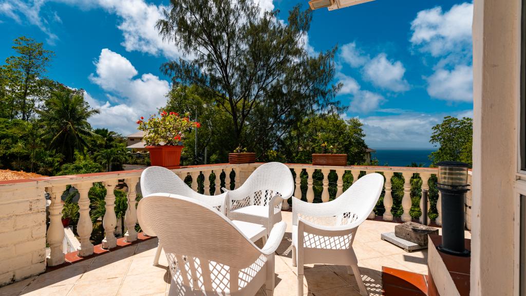 Foto 108: Carana Hilltop Villa - Mahé (Seychellen)