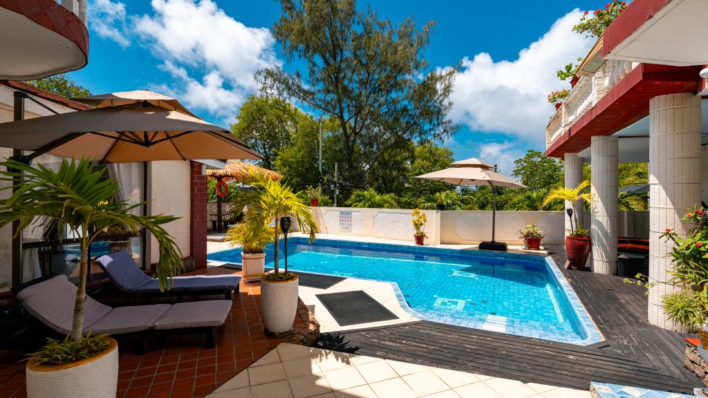 Foto 97: Carana Hilltop Villa - Mahé (Seychelles)