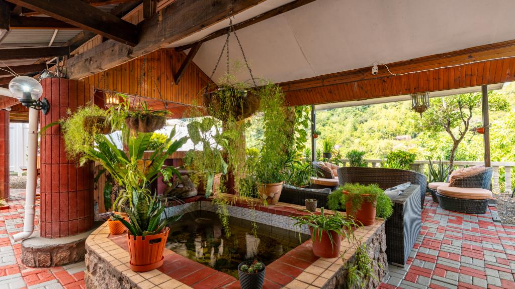 Foto 150: Carana Hilltop Villa - Mahé (Seychellen)