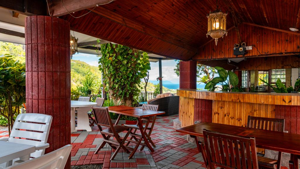 Foto 151: Carana Hilltop Villa - Mahé (Seychellen)