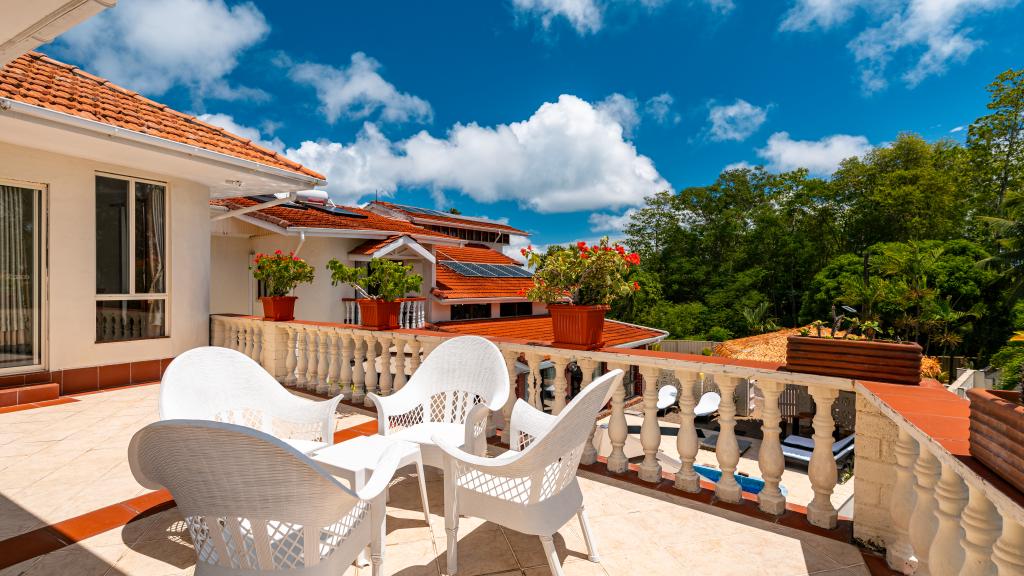 Foto 107: Carana Hilltop Villa - Mahé (Seychellen)