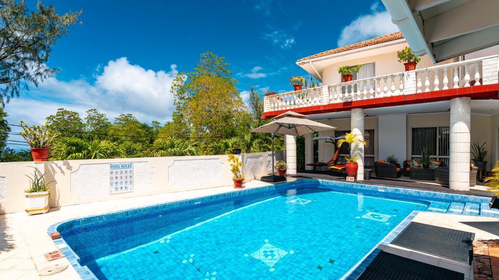 Foto 81: Carana Hilltop Villa - Mahé (Seychellen)