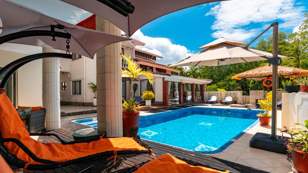 Foto 76: Carana Hilltop Villa - Mahé (Seychellen)