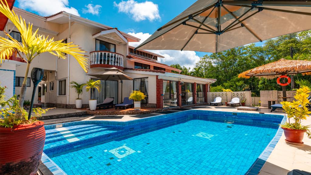 Foto 75: Carana Hilltop Villa - Mahé (Seychellen)