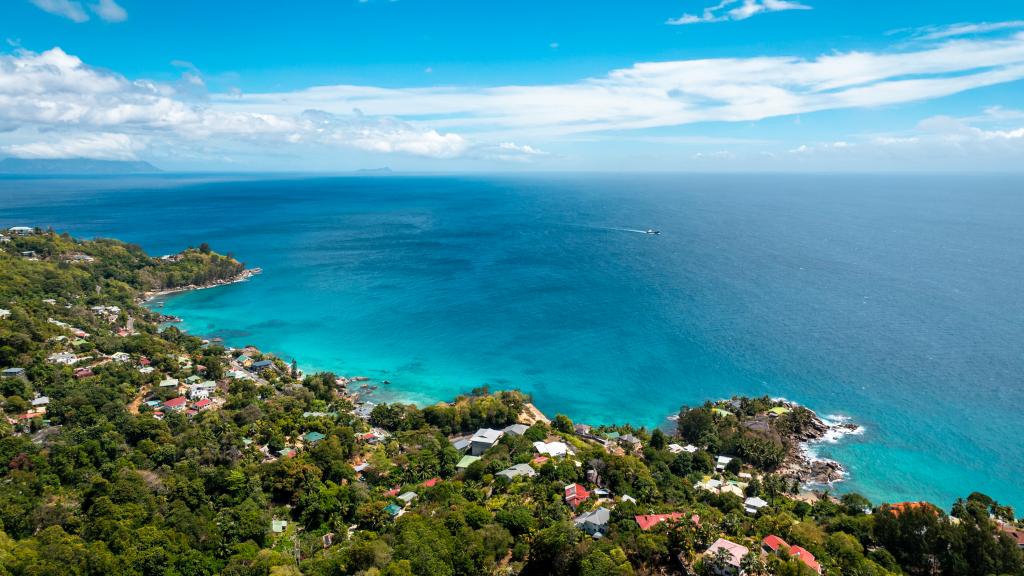 Foto 116: Carana Hilltop Villa - Mahé (Seychelles)