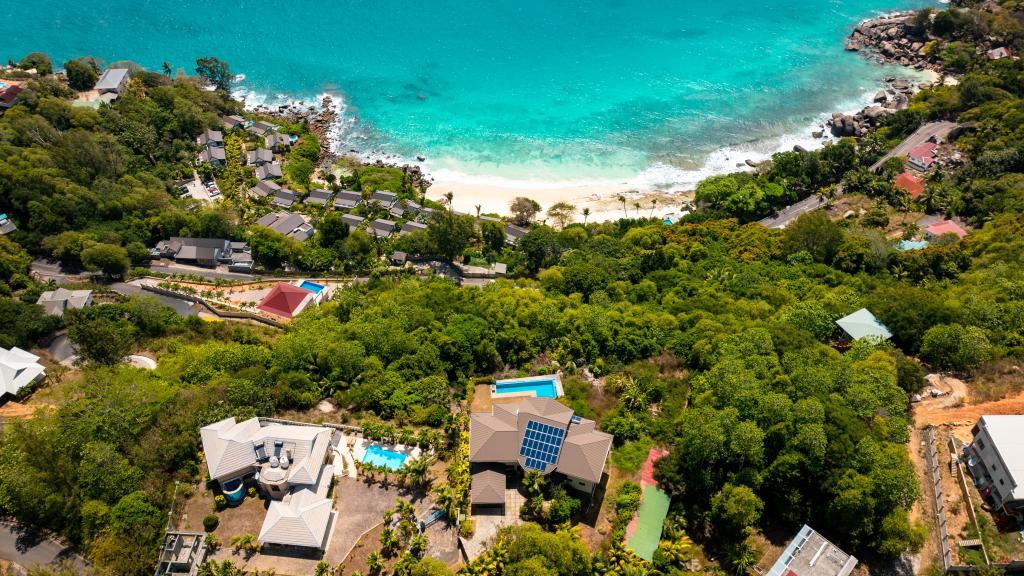 Foto 115: Carana Hilltop Villa - Mahé (Seychelles)