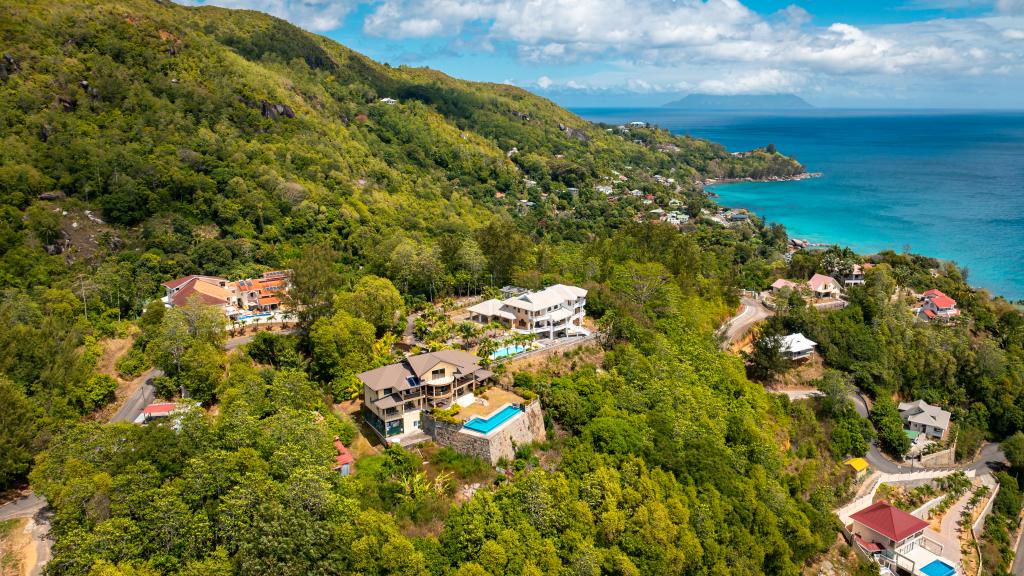 Foto 112: Carana Hilltop Villa - Mahé (Seychelles)