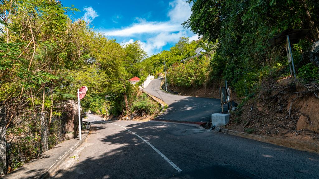 Foto 45: Carana Hilltop Villa - Mahé (Seychellen)