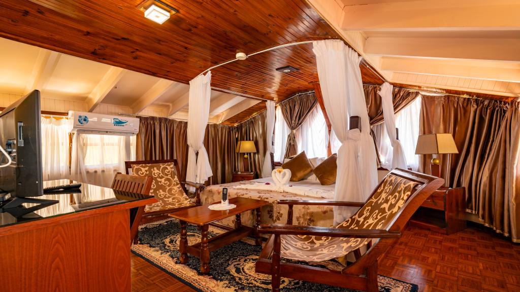 Foto 68: Carana Hilltop Villa - Mahé (Seychellen)