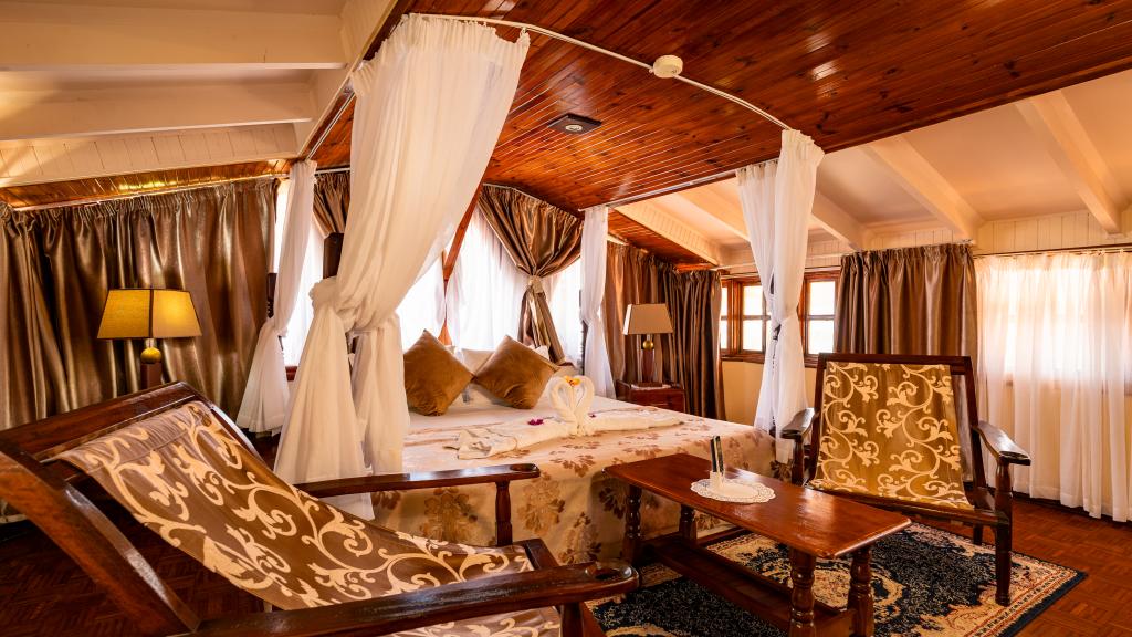 Foto 65: Carana Hilltop Villa - Mahé (Seychelles)