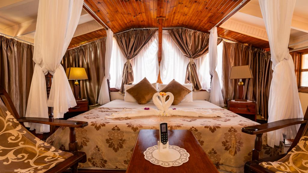 Foto 66: Carana Hilltop Villa - Mahé (Seychelles)