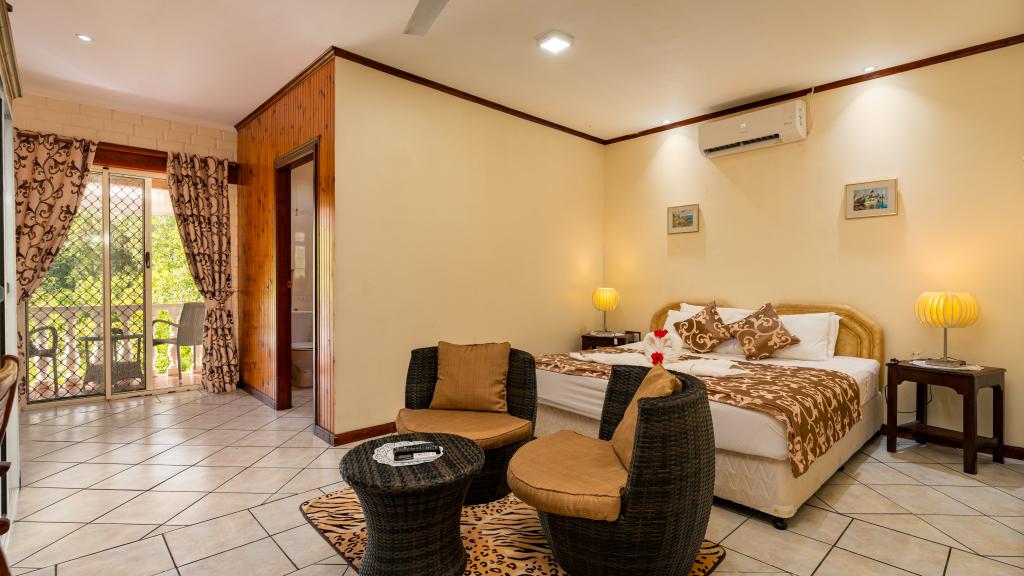 Foto 13: Carana Hilltop Villa - Mahé (Seychelles)