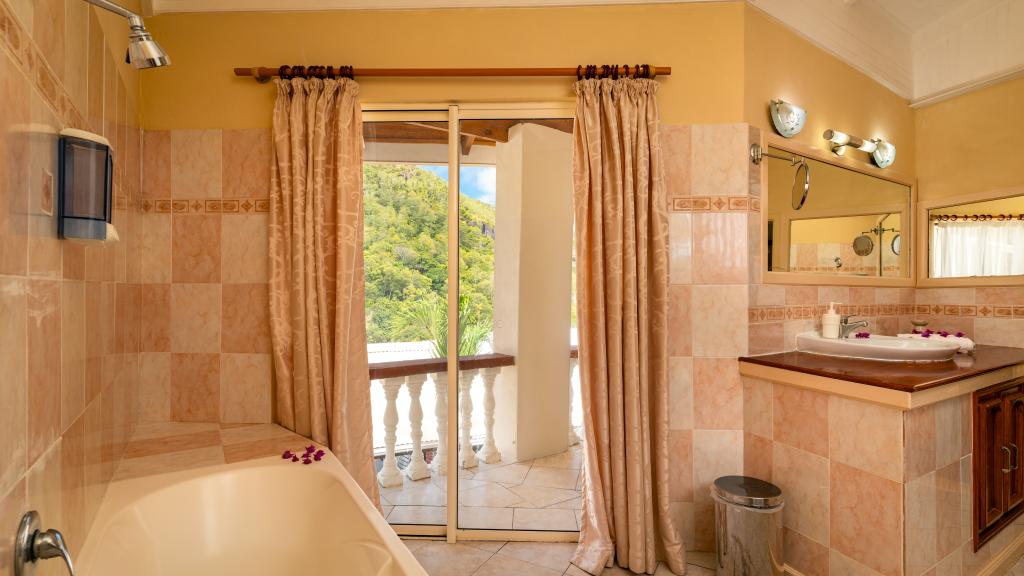 Foto 126: Carana Hilltop Villa - Mahé (Seychelles)