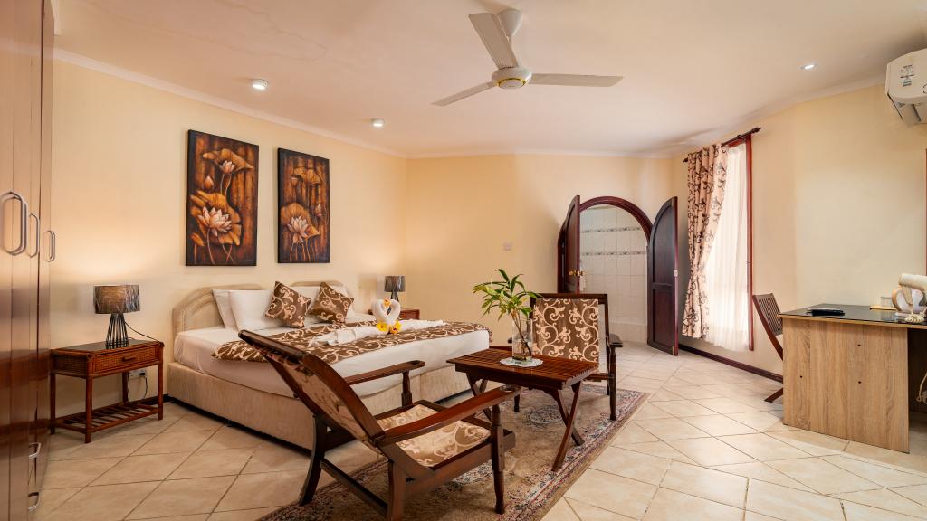 Foto 22: Carana Hilltop Villa - Mahé (Seychelles)