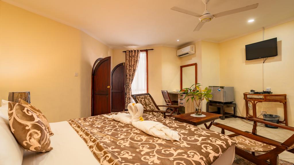 Photo 187: Carana Hilltop Villa - Mahé (Seychelles)