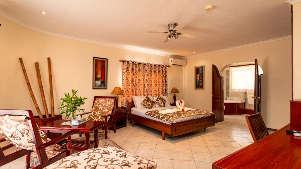 Foto 35: Carana Hilltop Villa - Mahé (Seychelles)