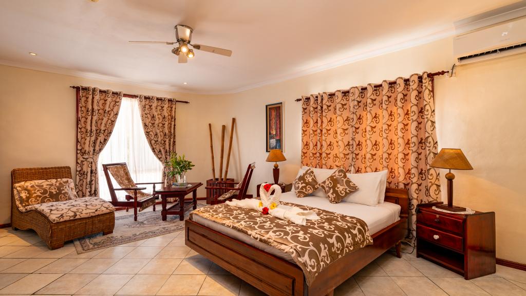 Foto 34: Carana Hilltop Villa - Mahé (Seychelles)