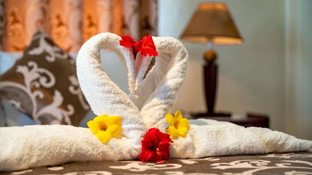 Foto 38: Carana Hilltop Villa - Mahé (Seychelles)