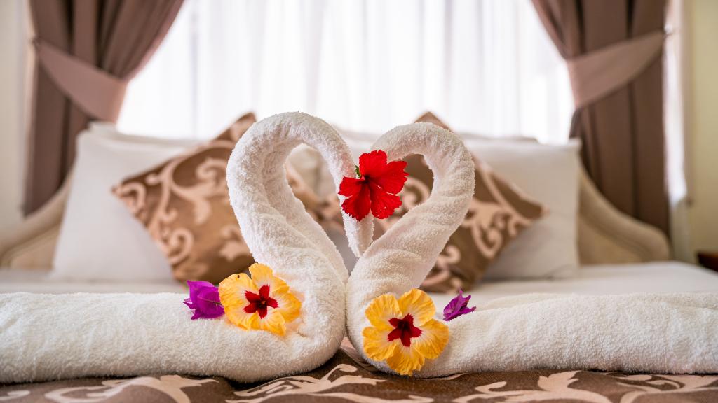 Foto 92: Carana Hilltop Villa - Mahé (Seychelles)