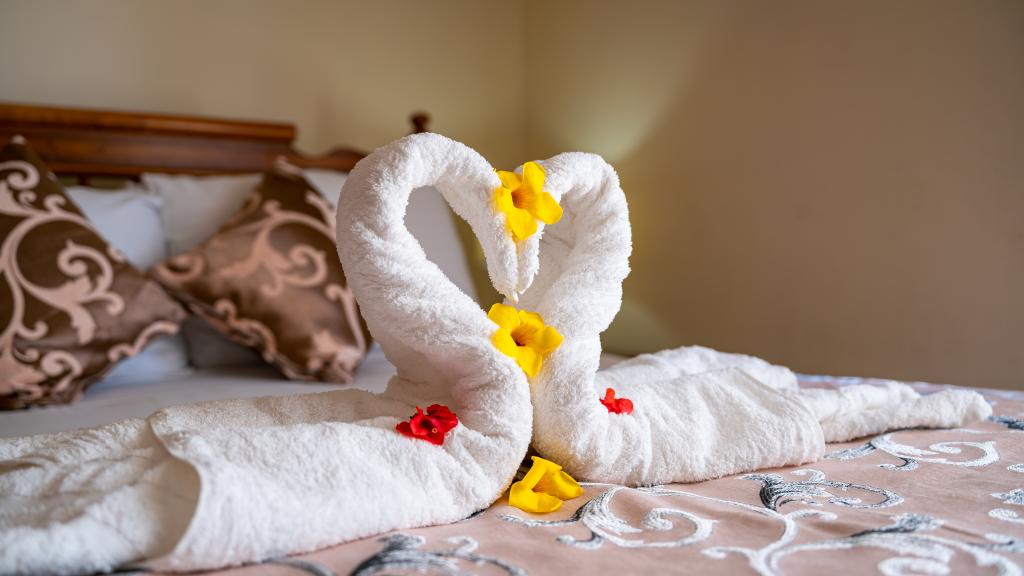 Foto 55: Carana Hilltop Villa - Mahé (Seychelles)