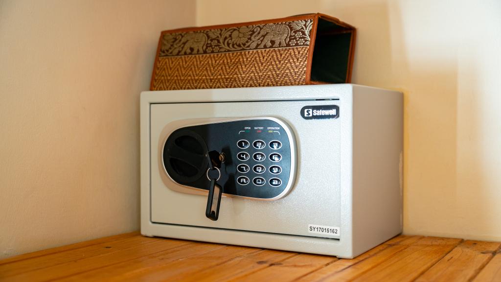 Foto 50: Carana Hilltop Villa - Mahé (Seychelles)