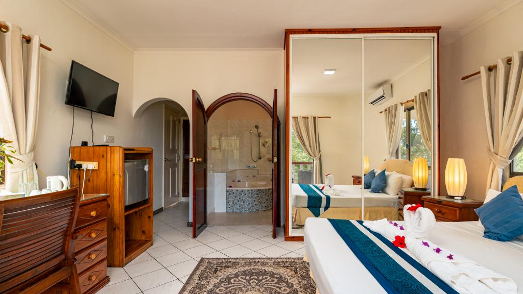 Photo 130: Carana Hilltop Villa - Mahé (Seychelles)