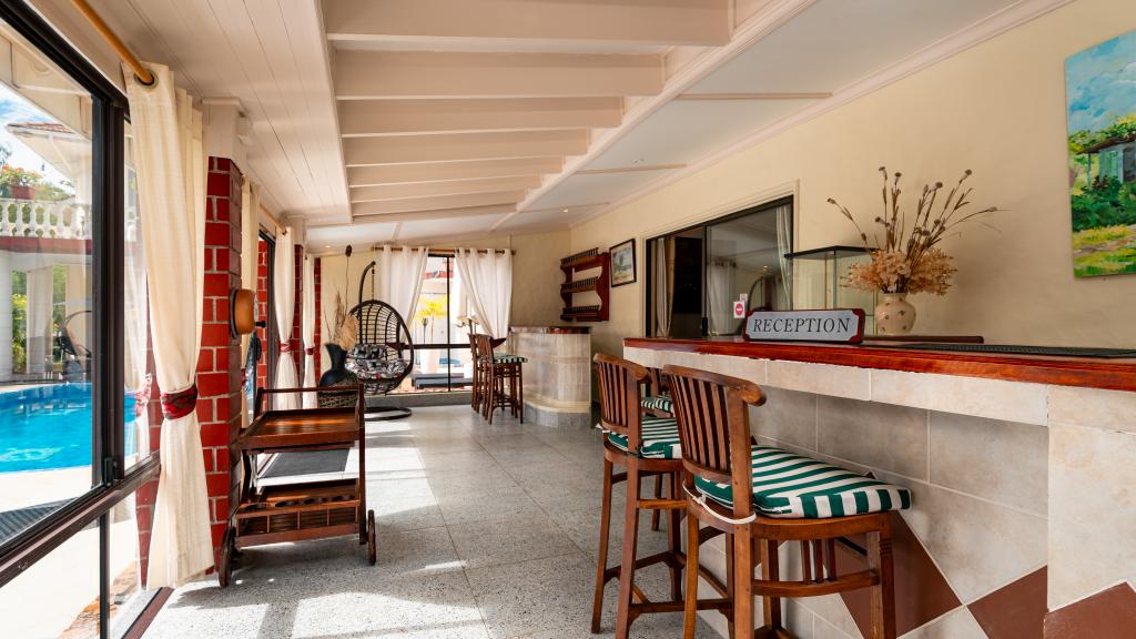 Foto 160: Carana Hilltop Villa - Mahé (Seychelles)