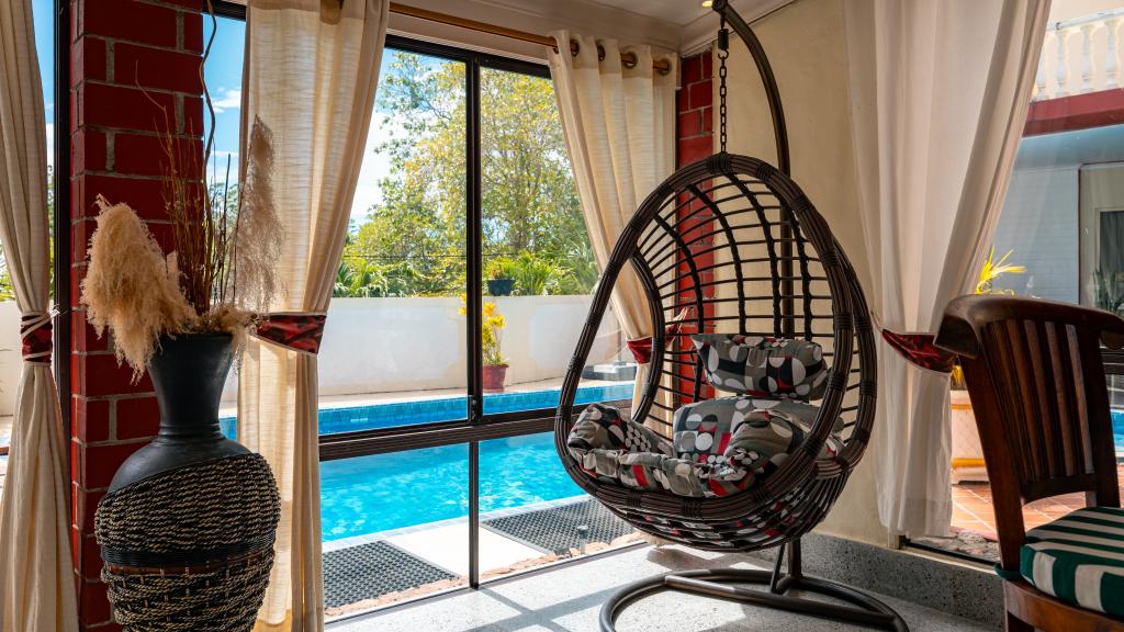 Foto 135: Carana Hilltop Villa - Mahé (Seychelles)