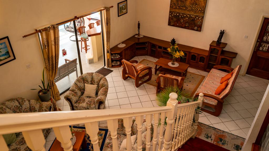 Foto 134: Carana Hilltop Villa - Mahé (Seychelles)