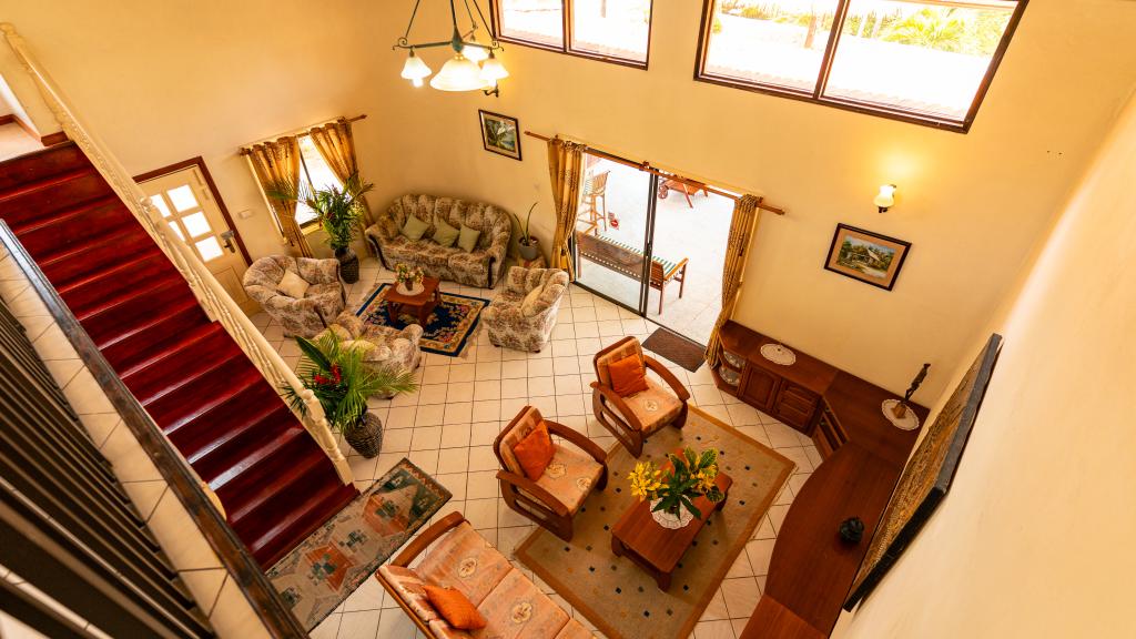 Foto 111: Carana Hilltop Villa - Mahé (Seychelles)