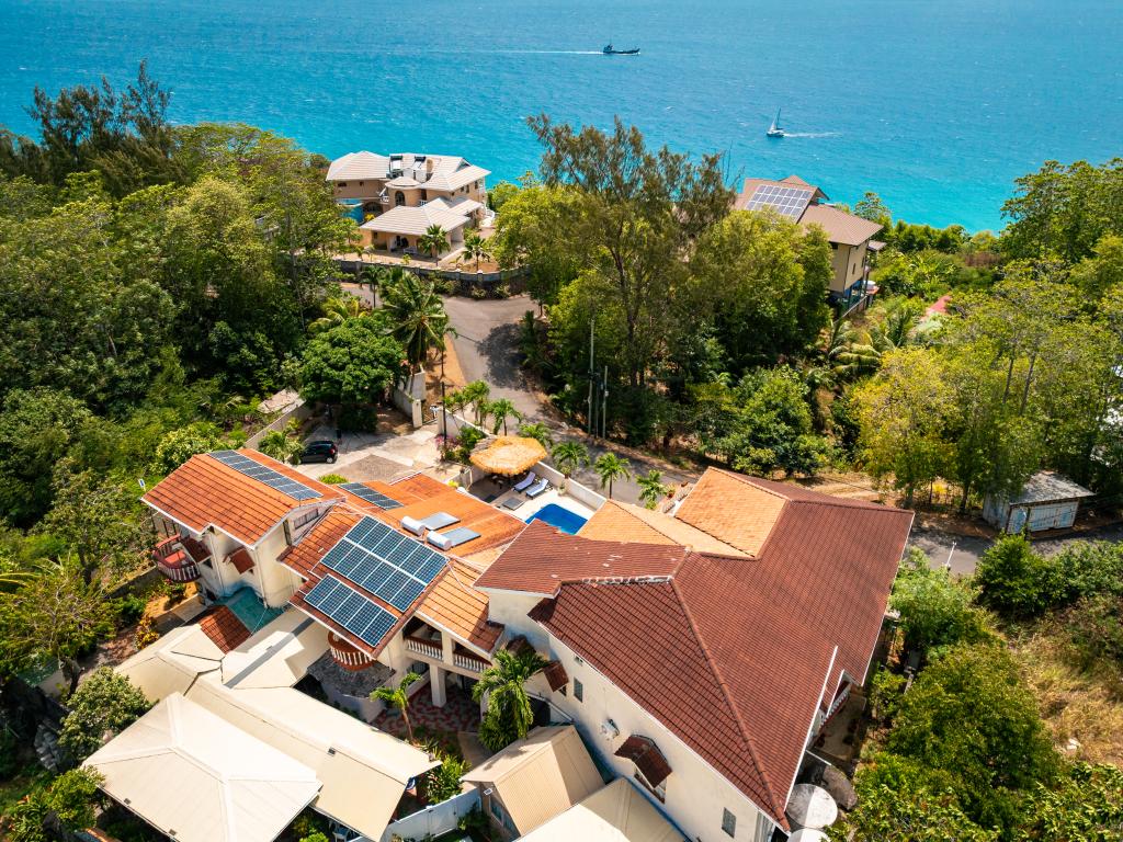 Carana Hilltop Villa - Foto 6