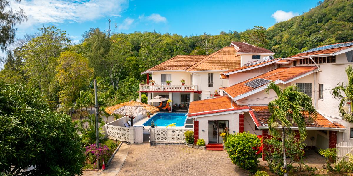 Carana Hilltop Villa