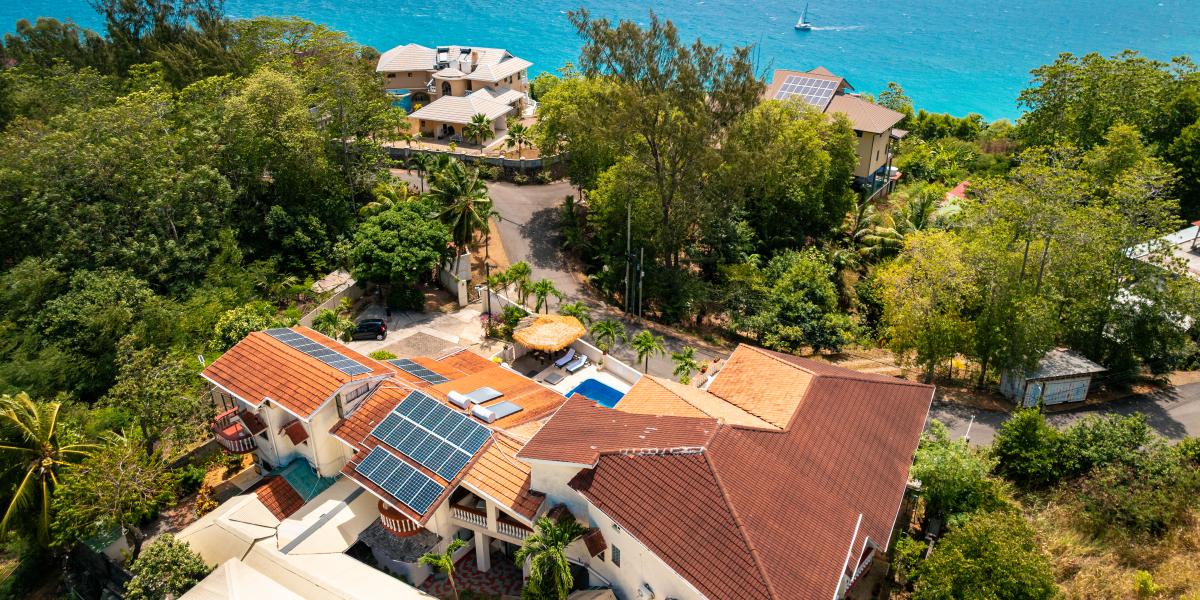 Carana Hilltop Villa