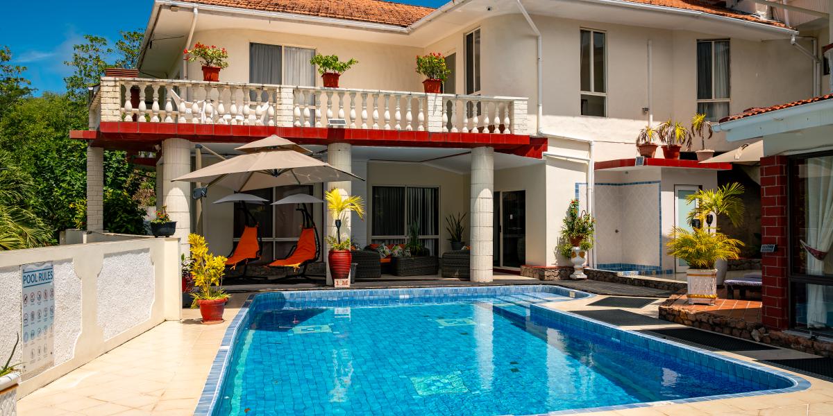 Carana Hilltop Villa