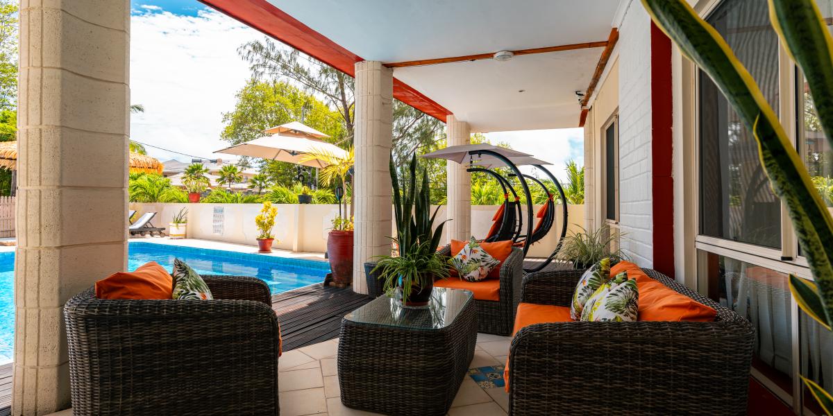 Carana Hilltop Villa