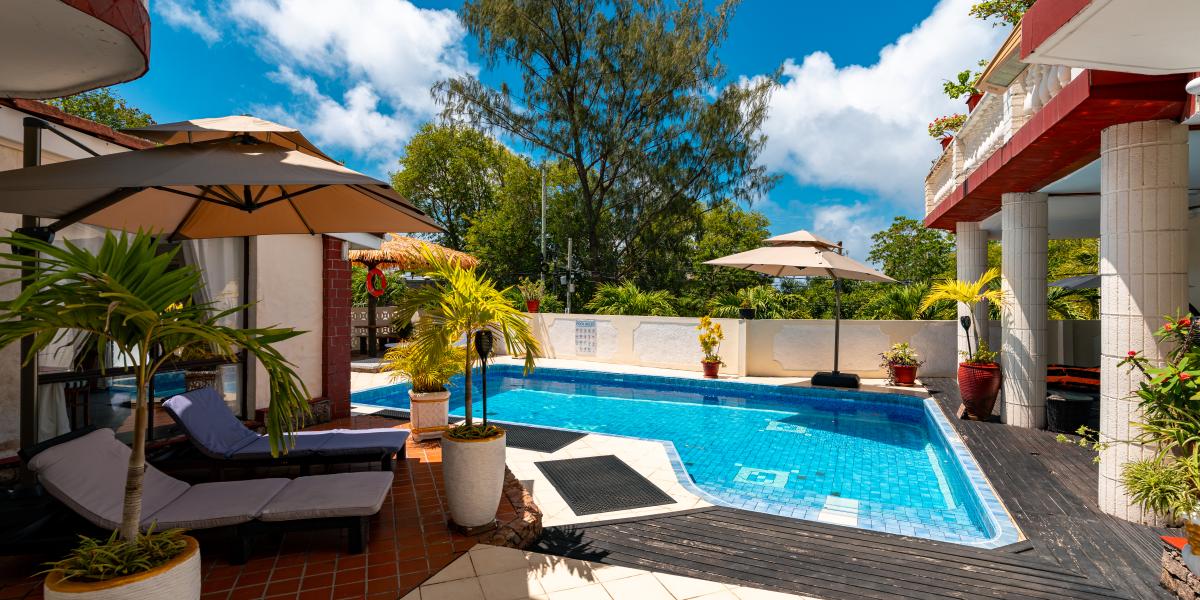 Carana Hilltop Villa