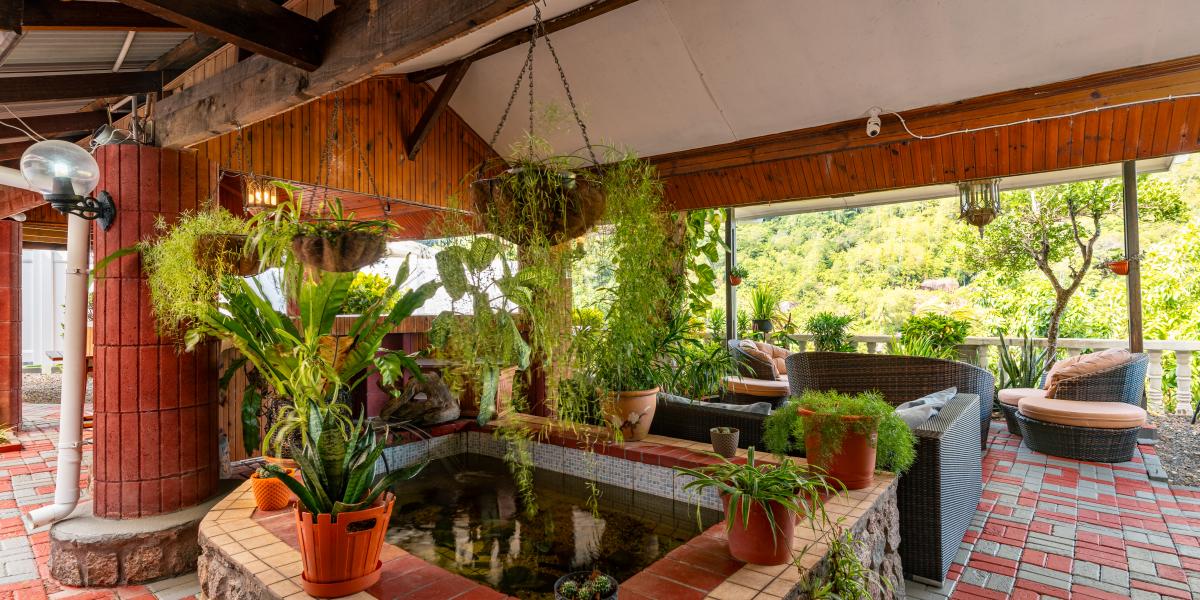 Carana Hilltop Villa